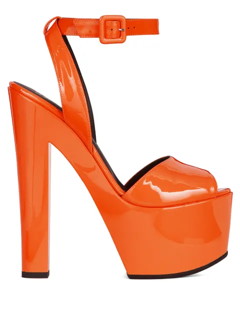 orange platforms