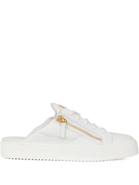 Giuseppe Zanotti سنيكر برباط سهل الارتداء