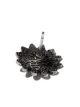Gucci sterling silver Marmont stud earrings