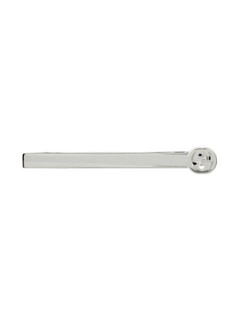 Gucci Interlocking-G Tie Clip - Farfetch