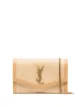 Imagem 1 de Saint Laurent Bolsa tiracolo Uptown de ráfia