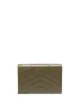 Image 2 of Saint Laurent Monogram quilted wallet