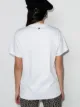 Mugler Bonded tonal-logo T-shirt