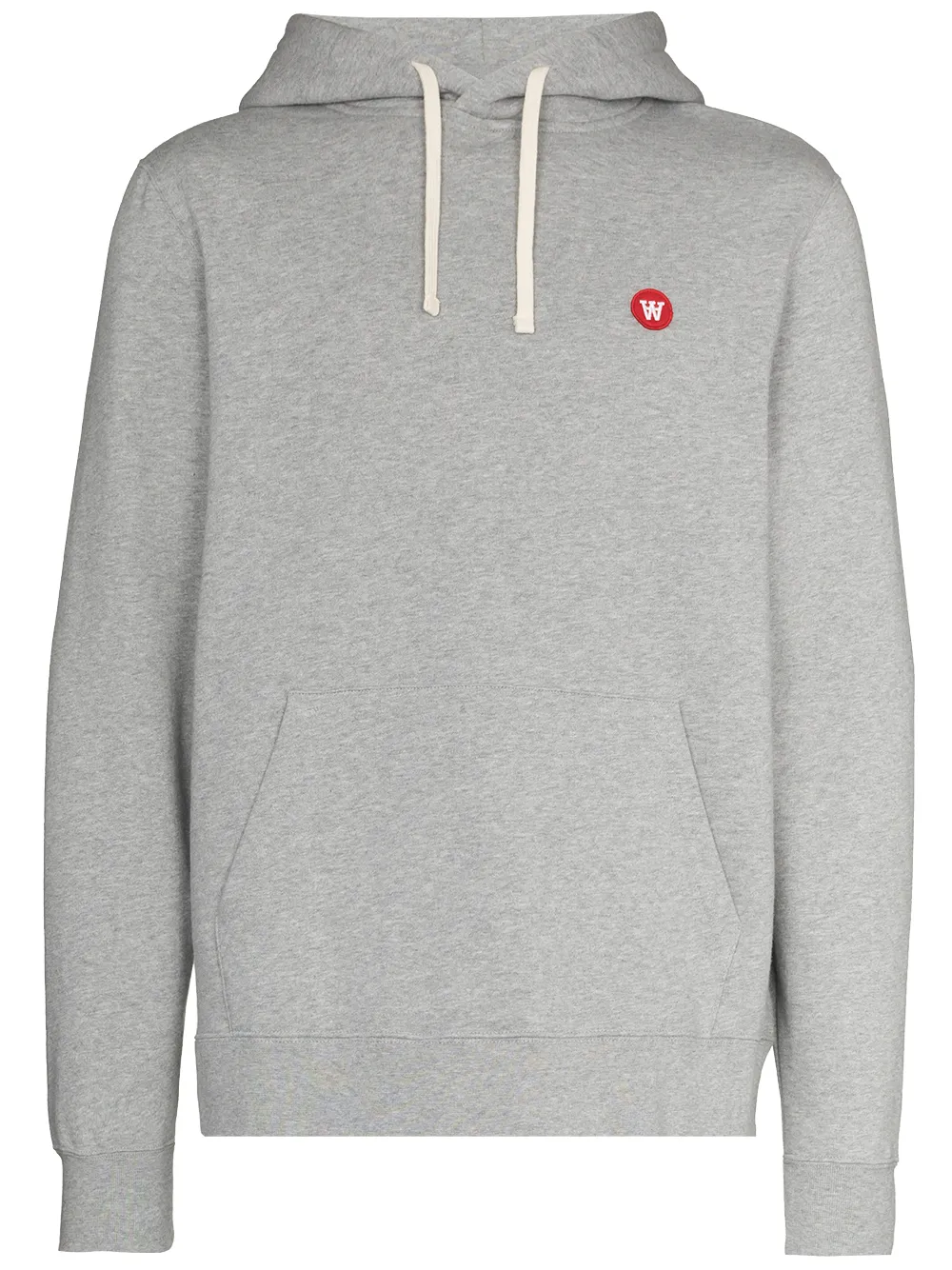 

Wood Wood sudadera con capucha Ian - Gris