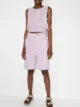 Bild 2 von Terry. Knielange Palma Shorts