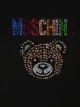 Moschino Kids embellished Toy Bear T-shirt