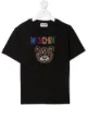 Image 1 of Moschino Kids embellished Toy Bear T-shirt