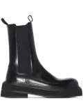 Marsèll Zuccone Chelsea boots - Black