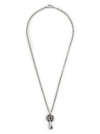 Gucci Marmont 50cm Key Necklace Farfetch