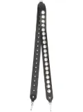 Jérôme Dreyfuss Bandoulière festival bag strap - Black