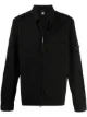 Image 1 of C.P. Company zipped-up logo jacket