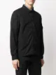 C.P. Company zipped-up logo jacket