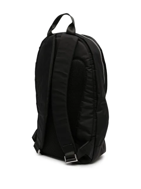 A-COLD-WALL* Curve Flap Backpack - Farfetch