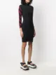 Jean Paul Gaultier Pre-Owned 1990s high neck fitted dress