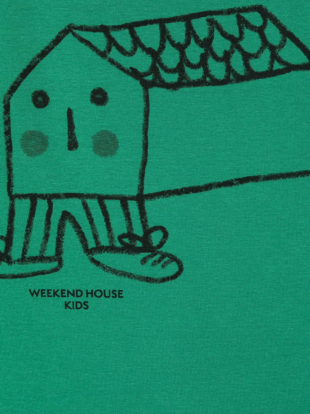 фото Weekend house kids. топ без рукавов с принтом