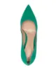 Gianvito Rossi Ricca suede pumps