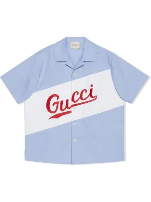 boys gucci shirt