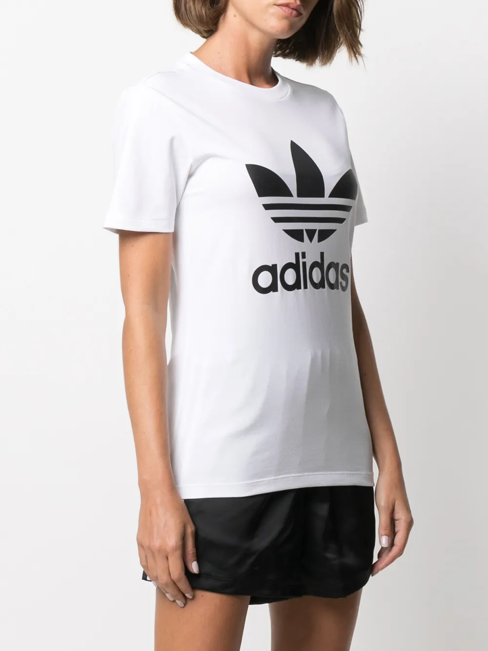 фото Adidas футболка с логотипом