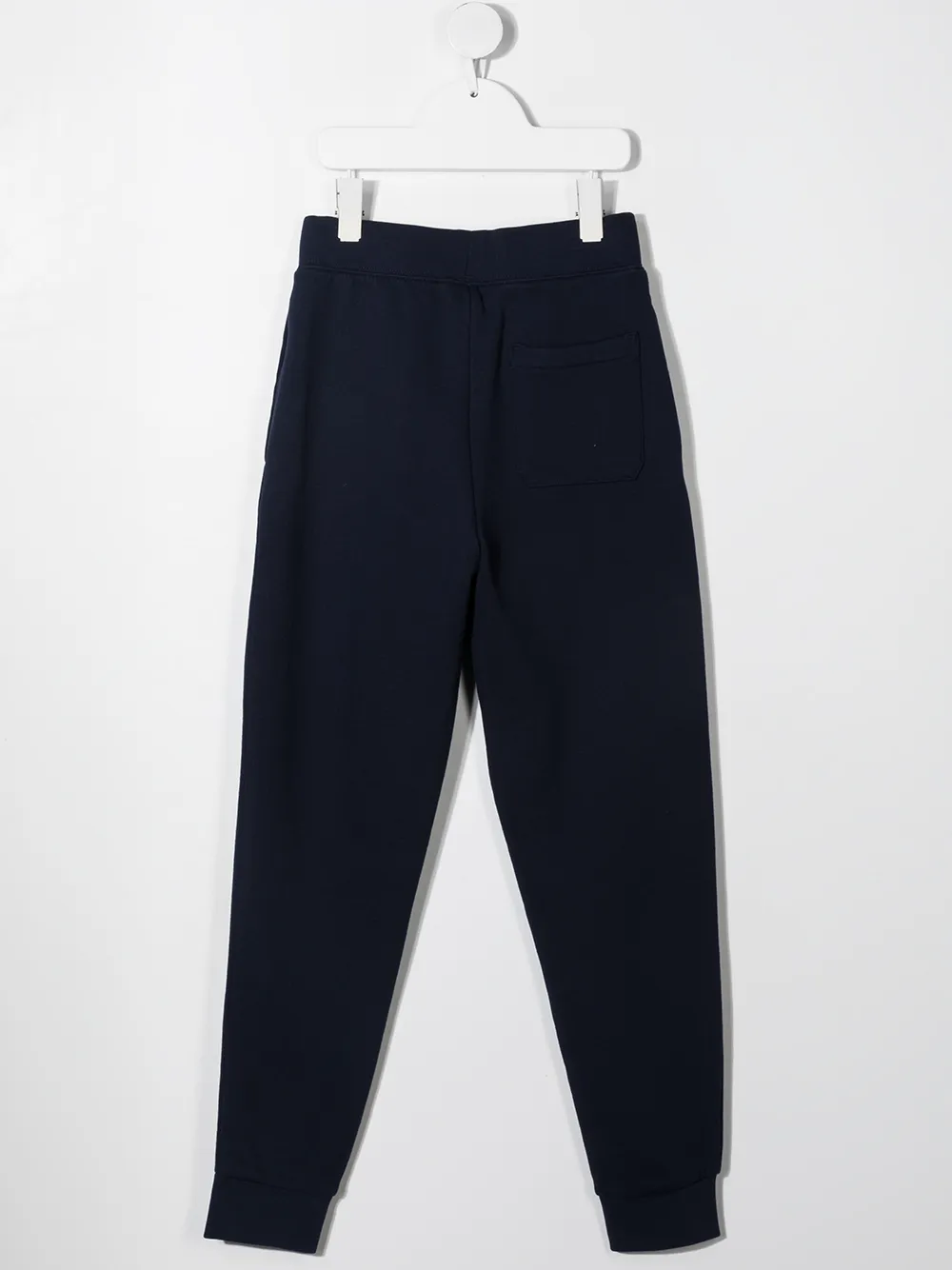 фото Ralph lauren kids спортивные брюки с вышитым логотипом