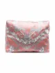 Emilio Pucci Rugiada print cosmetics case