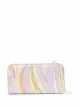 Imagem 2 de Emilio Pucci Carteira com estampa Vortici