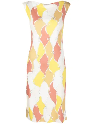 Emilio Pucci ワンピース通販 Farfetch