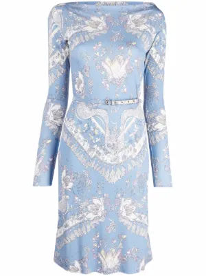 Emilio Pucci ワンピース通販 Farfetch
