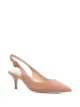Image 2 of Gianvito Rossi Ricca slingback pumps
