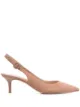 Image 1 of Gianvito Rossi Ricca slingback pumps