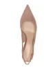 Gianvito Rossi Ricca slingback pumps