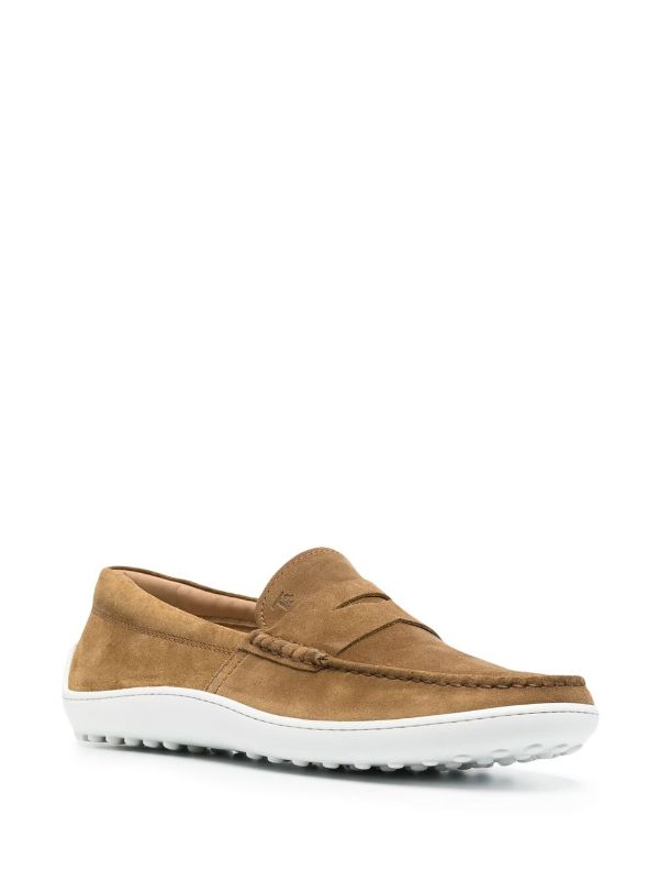 penny boat shoes