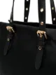 Moschino ロゴ ハンドバッグ