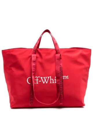 red tote