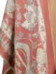 Emilio Pucci poncho à imprimé graphique
