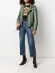 Image 2 of Levi's ribcage high-rise straight jeans