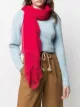 Image 2 of Faliero Sarti flecked-fine weave scarf