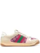 Image 1 of Gucci Screener Web-stripe sneakers