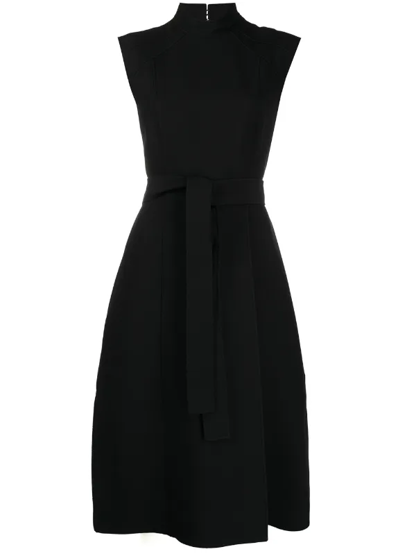 burberry wool dress