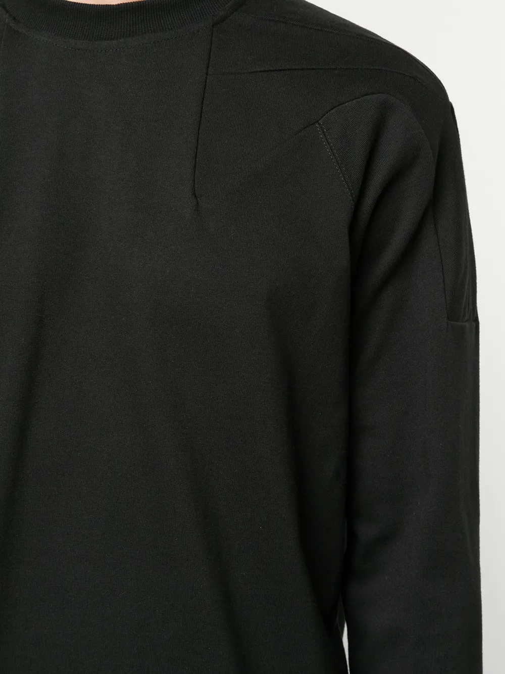фото Rick owens удлиненный топ