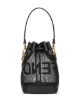 Image 2 of Fendi Mon Tresor mini bucket bag
