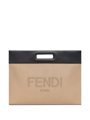 fendi tote men