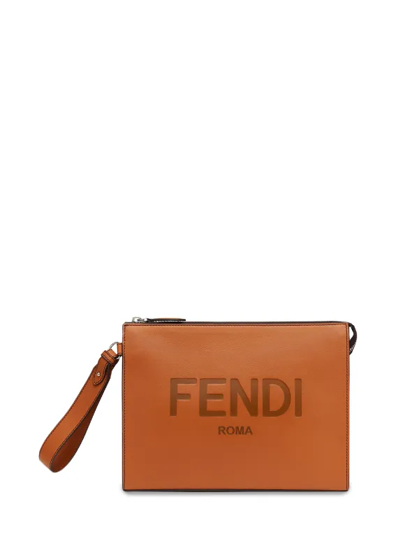 fendi wrist strap