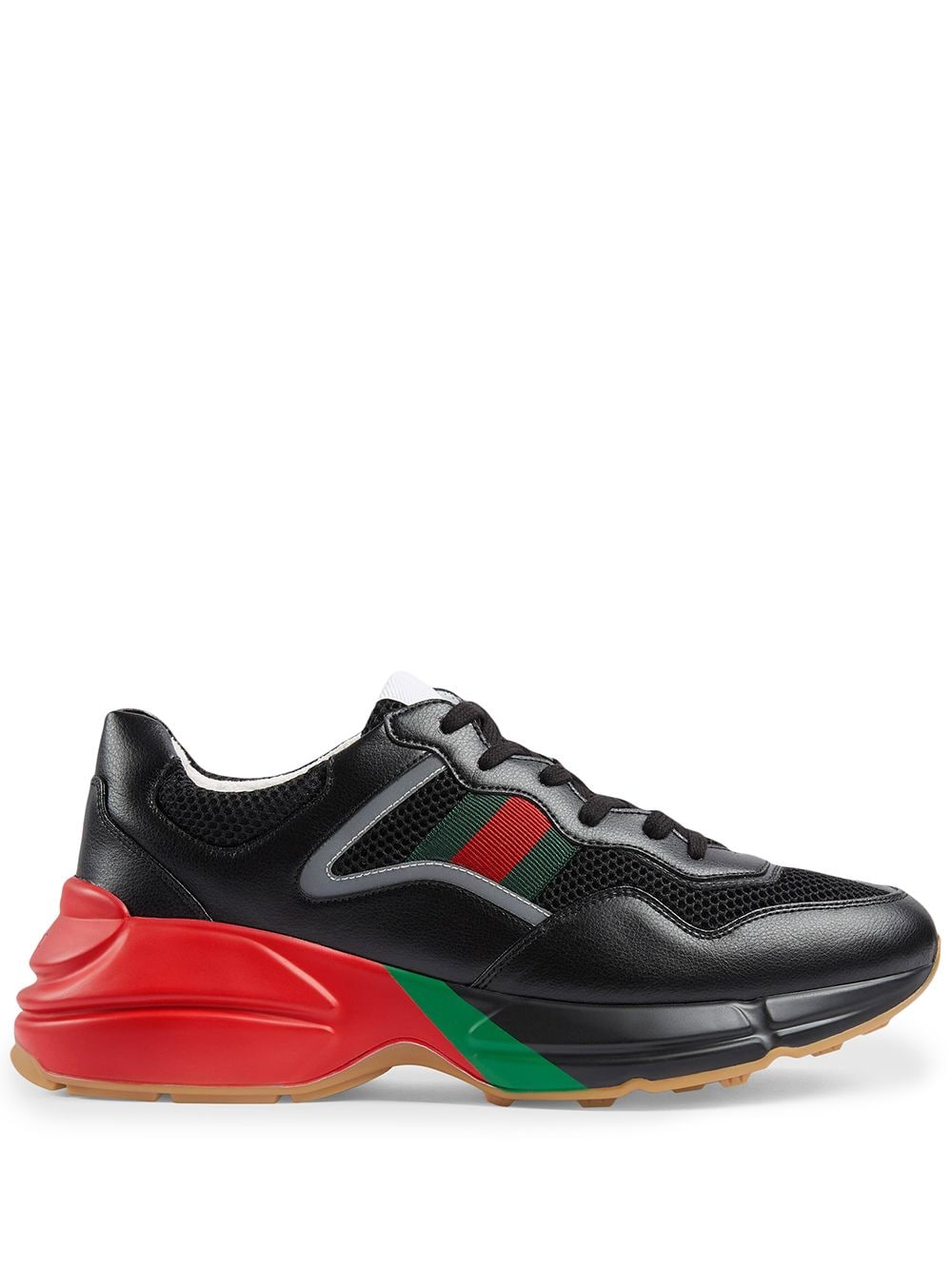 Gucci Rhyton low-top Sneaker - Farfetch