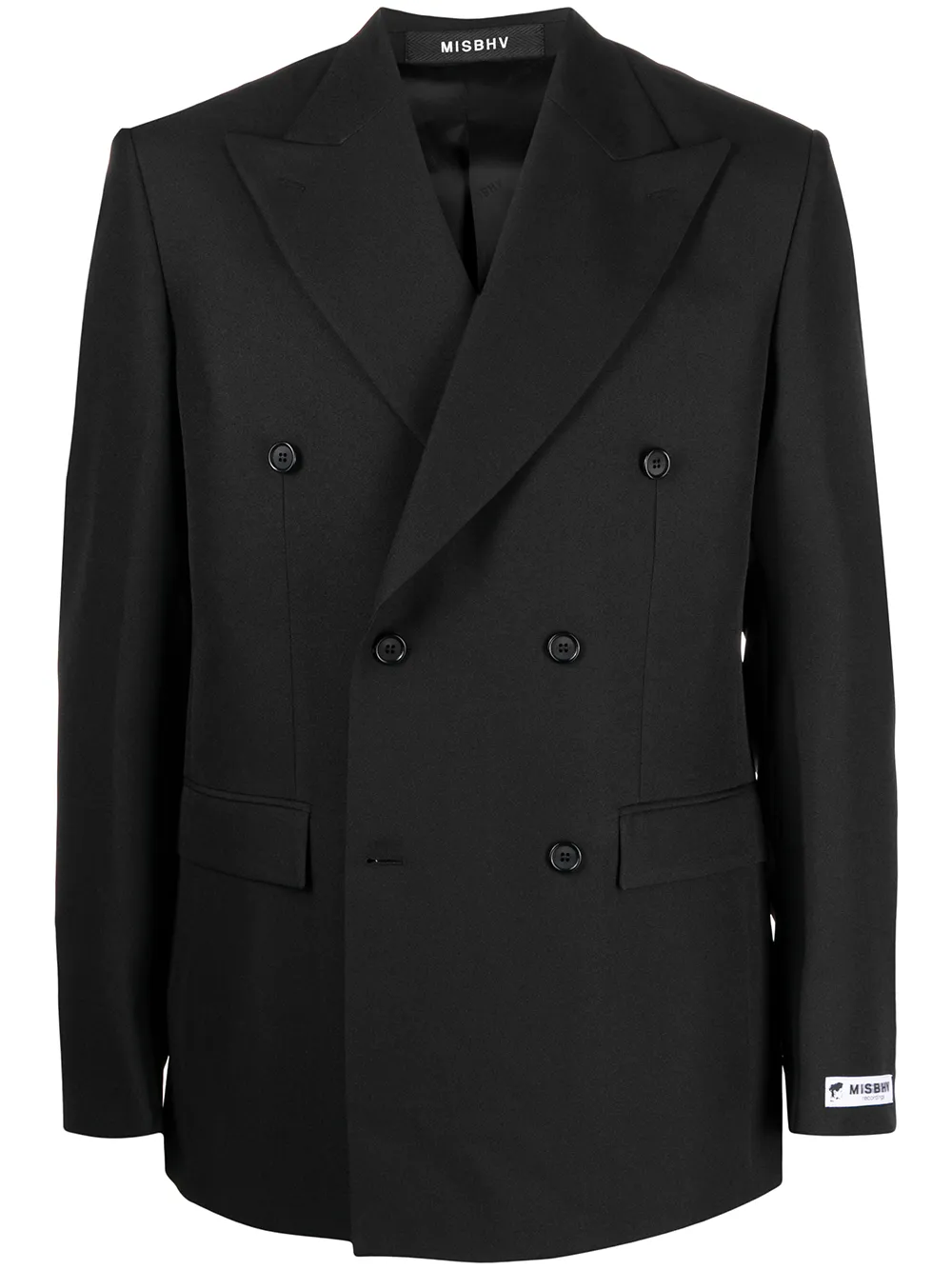 MISBHV двубортный пиджак