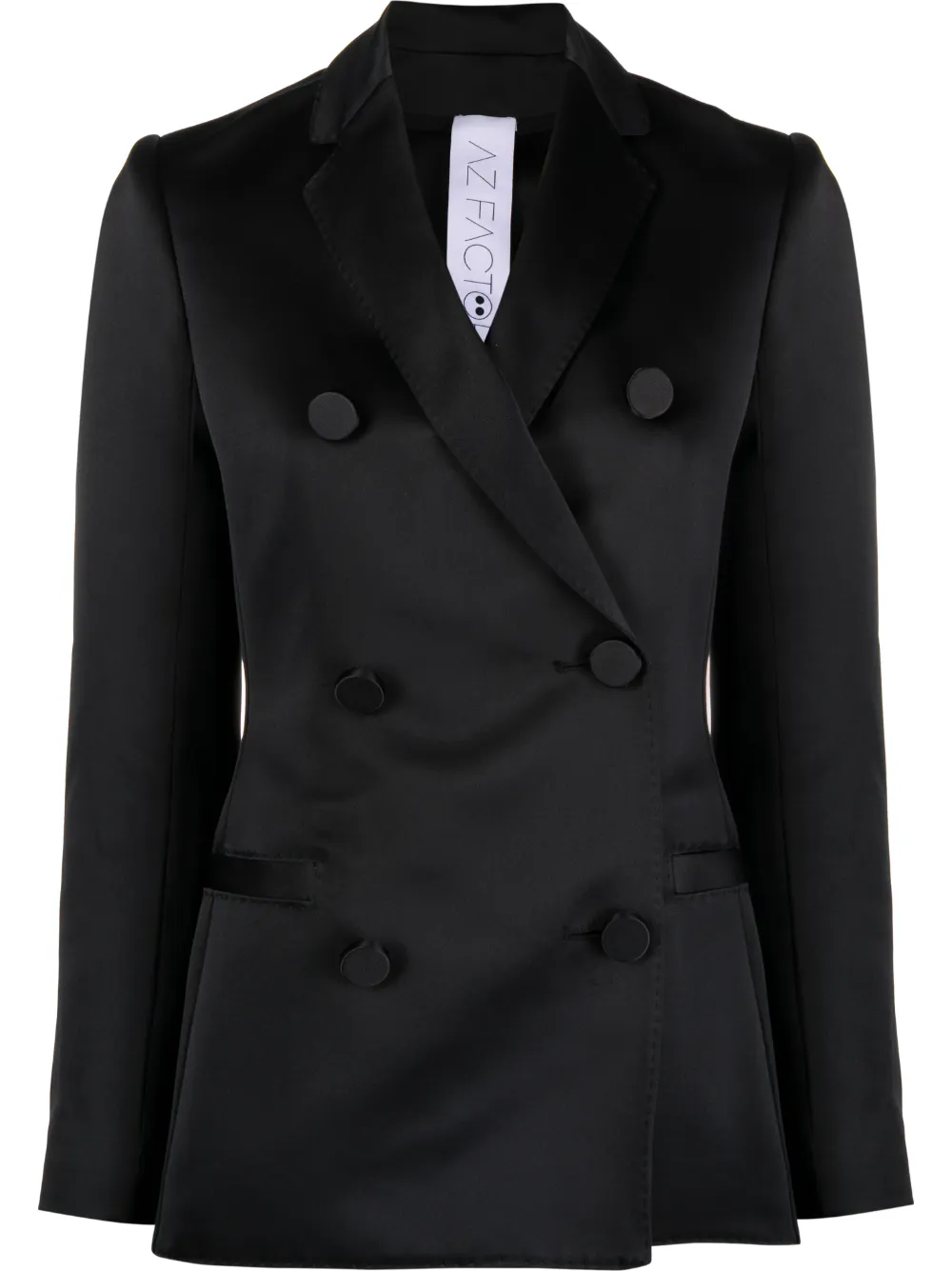 AZ FACTORY двубортный пиджак Switchwear Duchesse