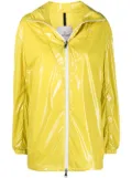 Moncler Melucta windbreaker jacket - Yellow