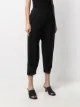 stagni 47 piped-trim cropped trousers