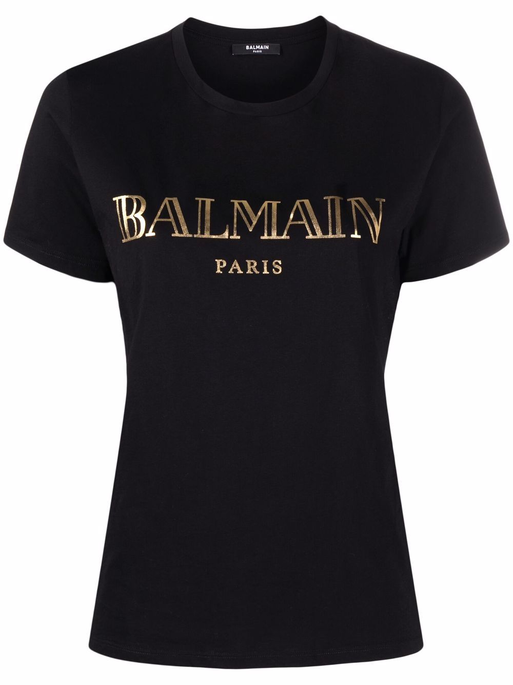 фото Balmain футболка с логотипом