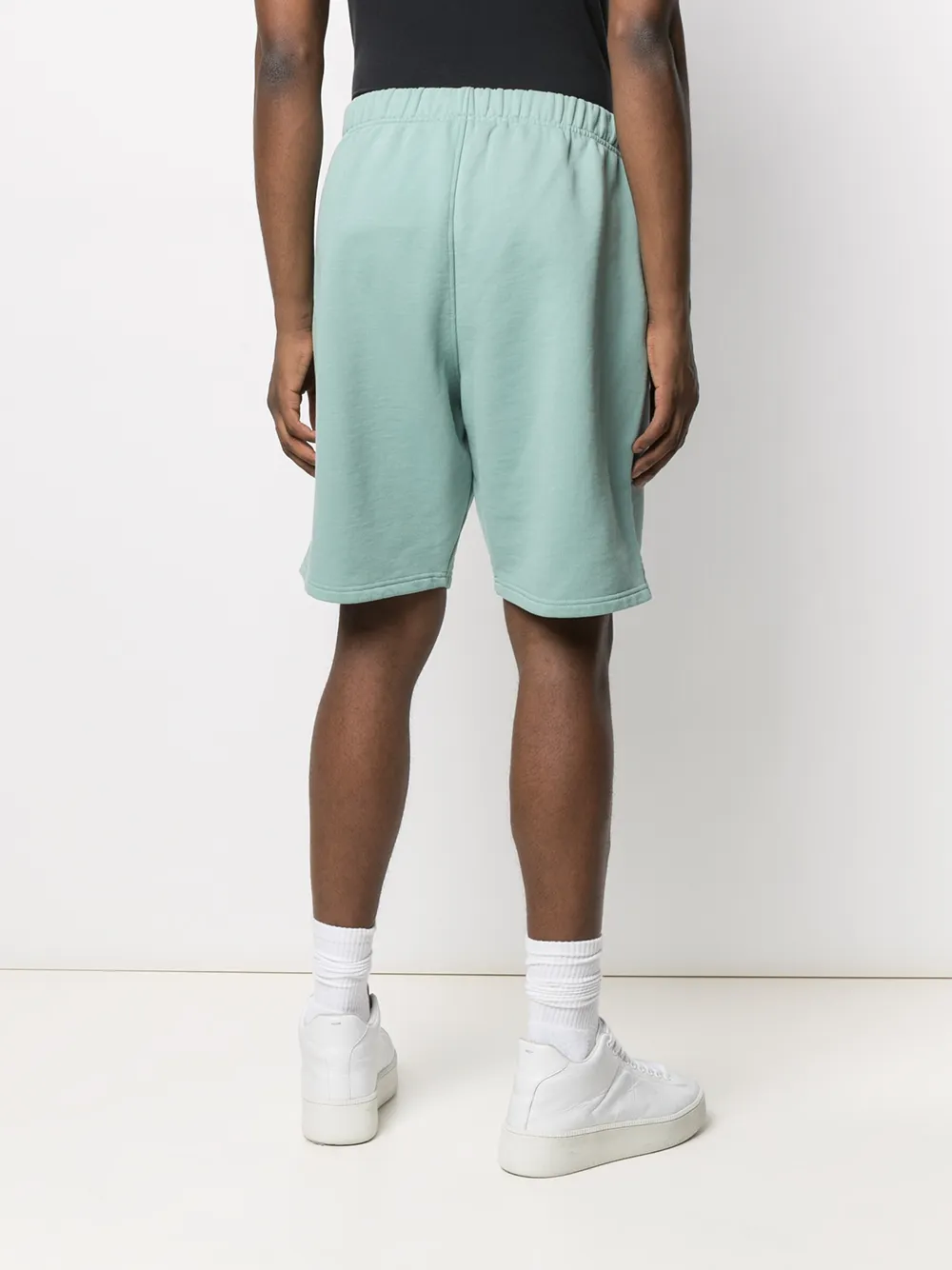 фото Ami paris спортивные шорты