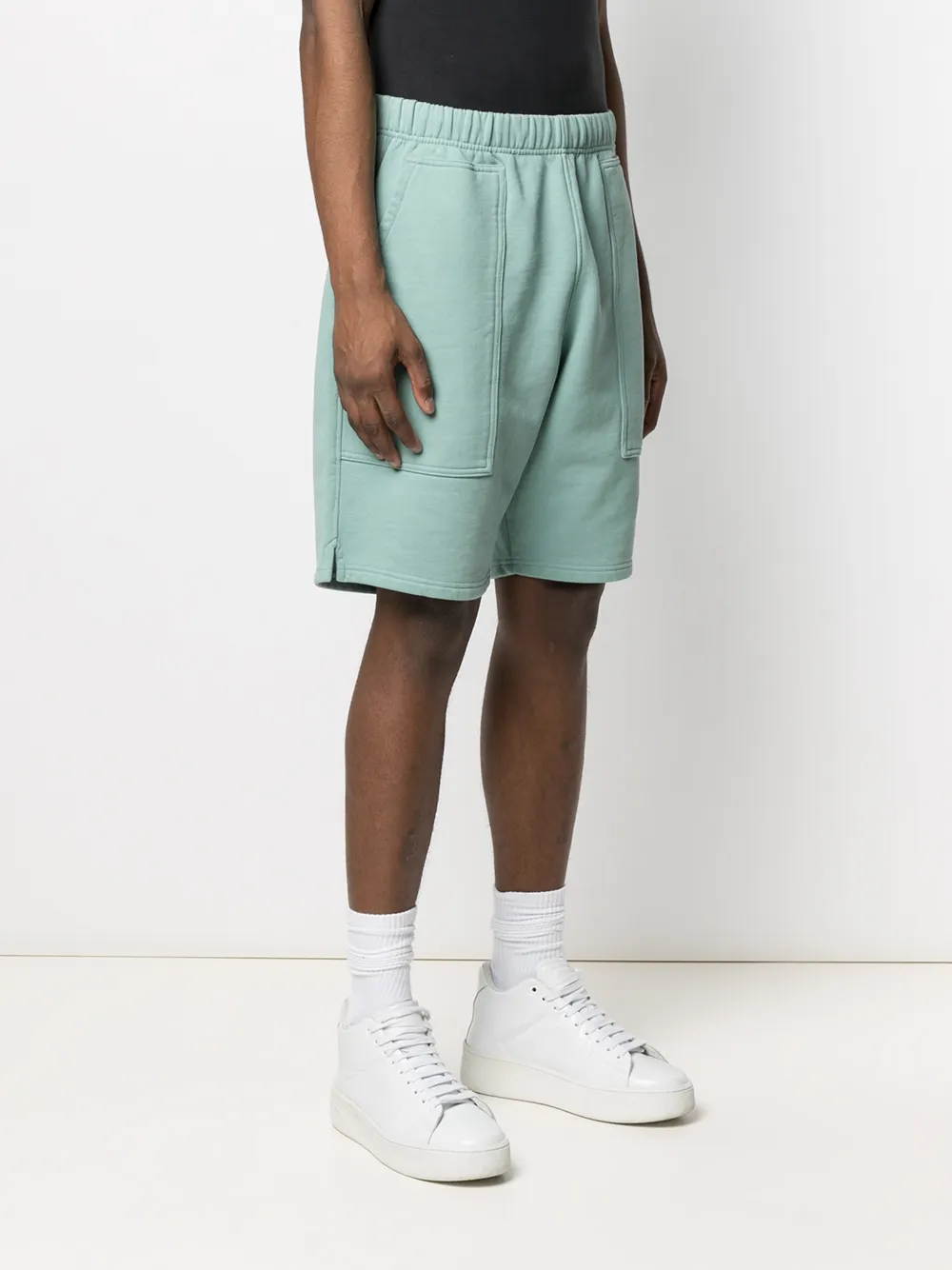 фото Ami paris спортивные шорты